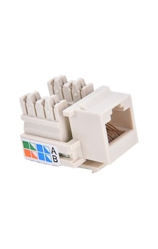 Ne-ad 2056 Cat6 Data Soketi Ne-ad 2056 Cat6 Data Soketi