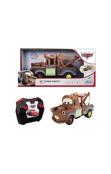 Cars Rc Turbo Racer Mater Uzaktan Kumandalı Araba