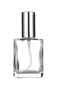 Paradise 1 Adet Cam Sprey Kolonya Parfüm 100 Ml Gümüş Valfli Boş Paradise 1 Adet Cam Sprey Kolonya Parfüm 100 Ml Gümüş Valfli Boş