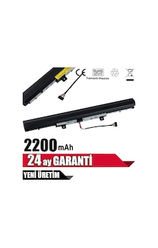 Lenovo Uyumlu V310-14Isk. V310-15Isk. L15S4A02 Laptop Bataryası Lenovo Uyumlu V310-14Isk. V310-15Isk. L15S4A02 Laptop Bataryası