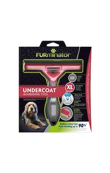Furminator Dev Irk Uzun Tüylü Köpek Tarağı Xl Furminator Dev Irk Uzun Tüylü Köpek Tarağı Xl