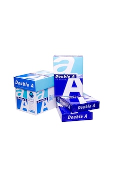 Double A A4 Fotokopi Kağıdı 80 Gr. 1 Koli 5X500 2500 Adet Double A A4 Fotokopi Kağıdı 80 Gr. 1 Koli 5X500 2500 Adet