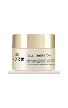 Nuxe Nuxuriance Gold Nutri Fortifying Oil Cream 50 ML Nuxe Nuxuriance Gold Nutri Fortifying Oil Cream 50 ML