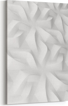 Olla 60x90 Cm 10455d Beyaz Kabartma Görseli Dikey Kanvas Tablo Olla 60x90 Cm 10455d Beyaz Kabartma Görseli Dikey Kanvas Tablo
