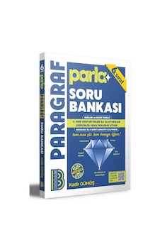 6.sınıf Parla Paragraf Soru Bankası 6.sınıf Parla Paragraf Soru Bankası