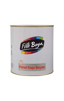 Filli Boya Panel Kapı Boyası Beyaz 0,75 L Filli Boya Panel Kapı Boyası Beyaz 0,75 L