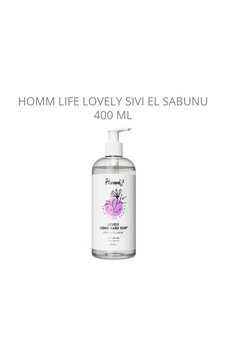Homm Life Lovely Sıvı El Sabunu