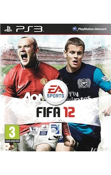 Fifa 12 PS3 Oyun Fifa 12 PS3 Oyun