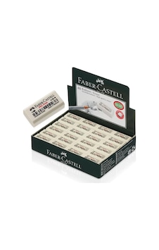 Faber Castell Silgi 7086/48 Beyaz 48'li 5130188648000