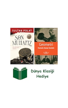 Son Muhafız - Hz. Süleyman In Yüzüğü Nün Romanı + Geometri + Dünya Klasiği Hediye Son Muhafız - Hz. Süleyman In Yüzüğü Nün Romanı + Geometri + Dünya Klasiği Hediye