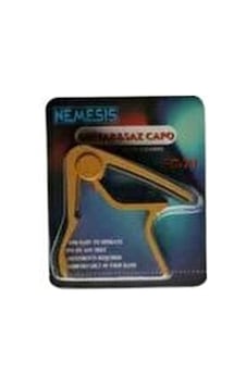 Nemesis Fc-71G Gitar Kaposu Sarı Nemesis Fc-71G Gitar Kaposu Sarı