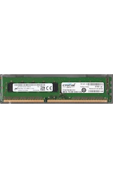 Mıcron MT18JSF1G72AZ-1G6E1ZF PC3-12800E DDR3 1600 8 GB CL9 Ram Mıcron MT18JSF1G72AZ-1G6E1ZF PC3-12800E DDR3 1600 8 GB CL9 Ram