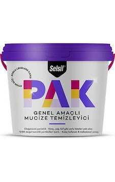 Selsil Pak Mucize Temizleyici 500 Gr X 1 Adet