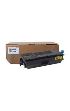 Kyocera Uyumlu Tk3130-tk3131-tk3132-fs-4300 Siyah Uyumlu  Toner 25000 Sayfa