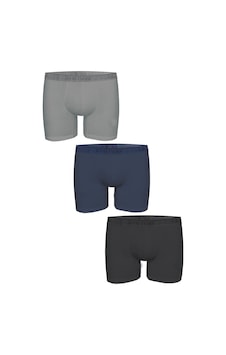 John Frank Natural Modal Long 3'lü Erkek Boxer Jf3bmodnalong01 Çok Renkli John Frank Natural Modal Long 3'lü Erkek Boxer Jf3bmodnalong01 Çok Renkli