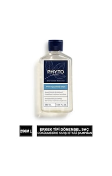 Phyto Phytocyane Erkek Tipi Dökülme Giderici Şampuan 250 ML Phyto Phytocyane Erkek Tipi Dökülme Giderici Şampuan 250 ML