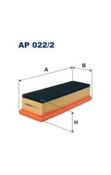 Fıltron Ap 022/2 Hava Fıltresı Doblo Albea 1,4 Fıltron Ap 022/2 Hava Fıltresı Doblo Albea 1,4