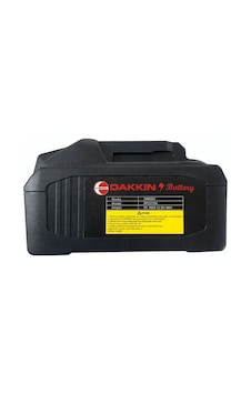 Batarya Li-ıon 37,8v 4,5ah Alttan Takmalı Yedek Parça Dkn-bk3704 - Dakkın