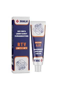 Sıvı Conta Siyah Rtv +300 80ml Sıvı Conta Siyah Rtv +300 80ml