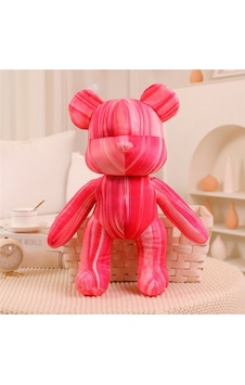 Ayı Peluş Oyuncak Pembe Ayı Peluş Oyuncak Pembe