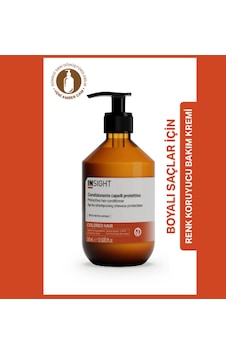 Insight Colored Hair Protective Boyalı Saçlar Krem 350ml Insight Colored Hair Protective Boyalı Saçlar Krem 350ml