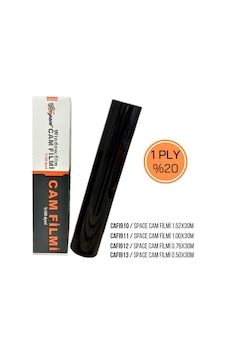 Space Cam Filmi 1.00x30m %20 1ply / Cafı911 Space Cam Filmi 1.00x30m %20 1ply / Cafı911