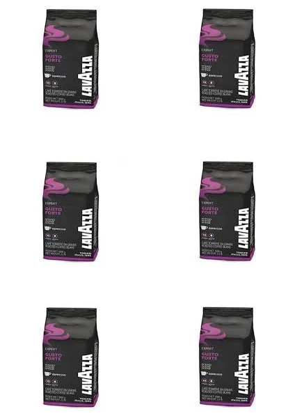 Gusto Forte Çekirdek Kahve 6 Ad X 1000 Gr Çekirdek Gusto Forte Çekirdek Kahve 6 Ad X 1000 Gr Çekirdek