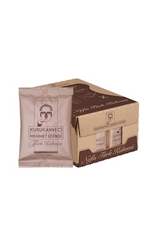 Mehmet Efendi Kahve 100 Gr Kolide 25 Paket Var Mehmet Efendi Kahve 100 Gr Kolide 25 Paket Var