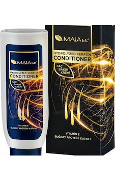 Maia Mc E Vitaminli Buğday Proteini Katkılı Hydrolyzed Keratin Saç Bakım Kremi 250 ML Maia Mc E Vitaminli Buğday Proteini Katkılı Hydrolyzed Keratin Saç Bakım Kremi 250 ML