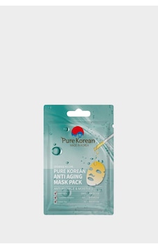 Defacto Pure Korean Anti-Aging Mask Pack- Yaşlanma Karşıtı Maske (27ml) G5917AXNS