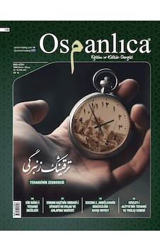 Osmanlıca 118.sayı Haziran 2023 Osmanlıca 118.sayı Haziran 2023