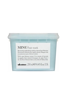 Davines Minu Hair Mask Boyalı Saçlar için Koruyucu Saç Maskesi 250 ML Davines Minu Hair Mask Boyalı Saçlar için Koruyucu Saç Maskesi 250 ML