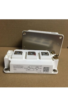Semikron Skm300gb123d ,1200v/300a Igbt Modül Semikron Skm300gb123d ,1200v/300a Igbt Modül