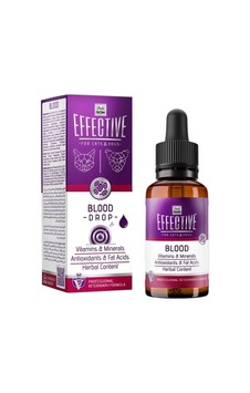 Kedi Ve Köpek Kan Yapıcı Takviye Damlası 50 Ml