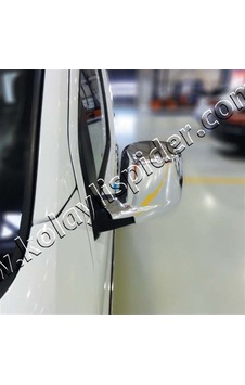 Fiat Fiorino Ayna Kapağı 2 Prç Abs Krom 2008 Ve Sonrası