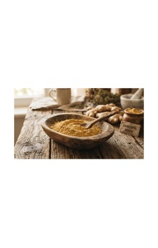 Zencefil Öğütülmüş Zingiber Officinale 250 Gram - 939189333 Zencefil Öğütülmüş Zingiber Officinale 250 Gram - 939189333