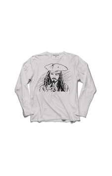 Karayip Korsanları Pirates Of The Caribbean Uzun Kollu Tişört (518426123) Karayip Korsanları Pirates Of The Caribbean Uzun Kollu Tişört (518426123)