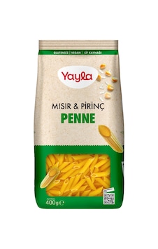 Glutensiz Vegan Penne Mısır&pirinç 400 Gr - 861355150 Glutensiz Vegan Penne Mısır&pirinç 400 Gr - 861355150