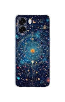 Oppo A6t - A6x Uyumlu Yıldız Atlası Kozmik Rehber Baskılı Silikon Kılıf Renkli Oppo A6t - A6x Uyumlu Yıldız Atlası Kozmik Rehber Baskılı Silikon Kılıf Renkli