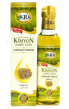 Krk Gıda Kimyon Yağı 250ml 250 ML Krk Gıda Kimyon Yağı 250ml 250 ML