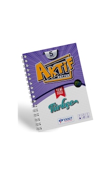 5. Sınıf Aktif Defter Türkçe 5. Sınıf Aktif Defter Türkçe