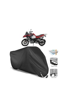 Bmw R 1200 Gs Adventure Motor Branda(Kilit Uyumlu-Siyah (457265969)