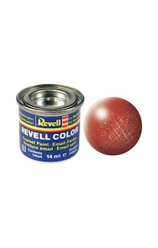 Email Color Bronze - Metallic - Boya 14 Ml Email Color Bronze - Metallic - Boya 14 Ml