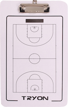 Tryon Taktik Tahtası Basketbol Tryon Taktik Tahtası Basketbol