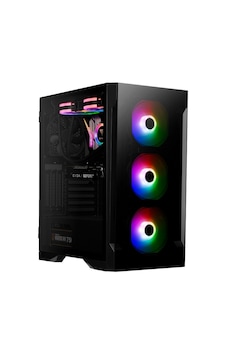 Gamdias Talos M1 Elite 750W Mid Tower Oyuncu Bilgisayar Kasası