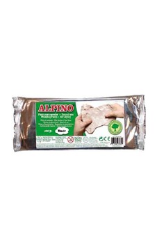 Alpino Şekillendirme Kili 500 Gr.  Beyaz