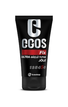 Egos Fix Ultra Güçlü Tutuş Jöle Tüp 150 ML Egos Fix Ultra Güçlü Tutuş Jöle Tüp 150 ML
