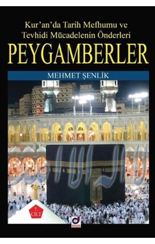 Peygamberler: Kur'an'da Tarih Mefhumu ve Tevhidi Mücadelenin Önderleri - Mehmet Şenlik - Dua Yayıncılık
