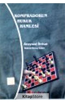 Kompradorun Hukuk Hamlesi - Bülent Savaş Güler - Karahan Kitabevi Kompradorun Hukuk Hamlesi - Bülent Savaş Güler - Karahan Kitabevi