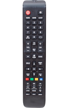 Dijitsu Uyumlu 55SH Home Tuşlu LCD LED Tv Kumanda Dijitsu Uyumlu 55SH Home Tuşlu LCD LED Tv Kumanda